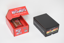 Load image into Gallery viewer, Nuts4Fall Gift Tin in Gift Box
