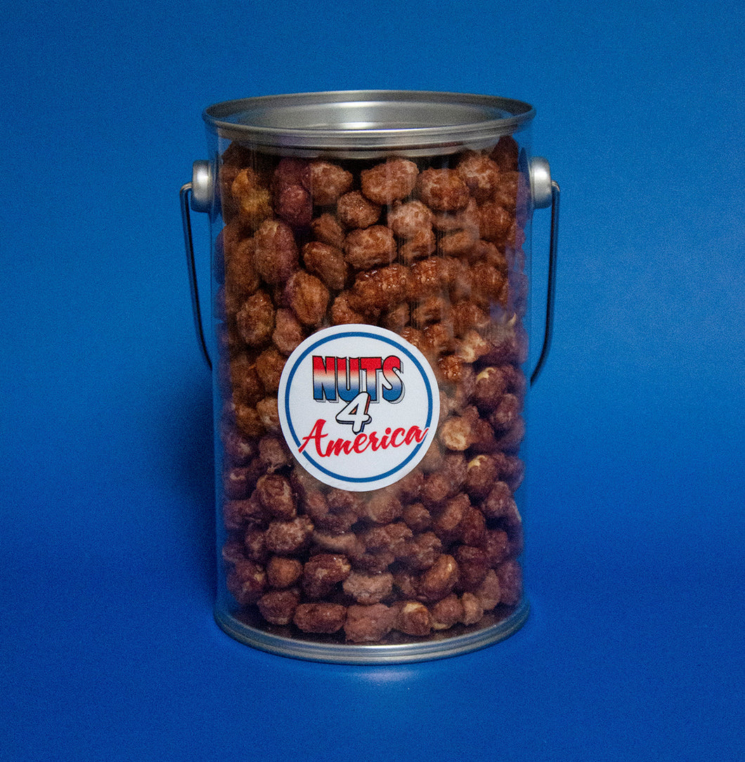 Nuts4America Gift Tin in Gift Box