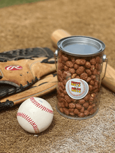 Load image into Gallery viewer, Nuts4Baseball Gift Tin in Gift Box
