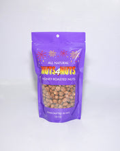 Load image into Gallery viewer, Honey-Roasted Nuts in 16 oz. Resealable Celebration Pack
