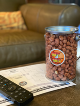 Load image into Gallery viewer, Nuts4Hoops Gift Tin in Gift Box
