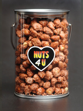 Load image into Gallery viewer, Nuts4U Gift Tin in Gift Box
